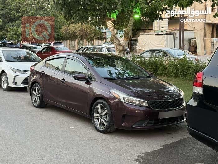 Kia Forte